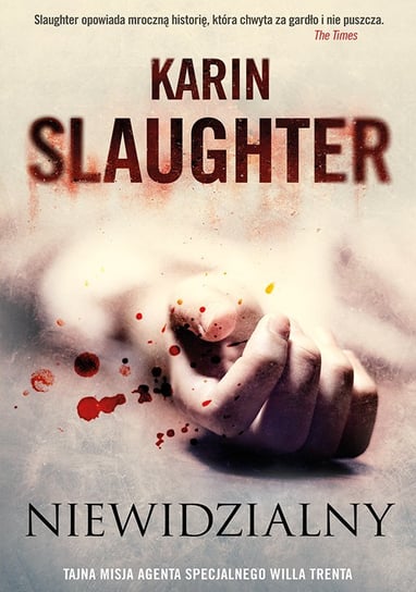 Niewidzialny Slaughter Karin