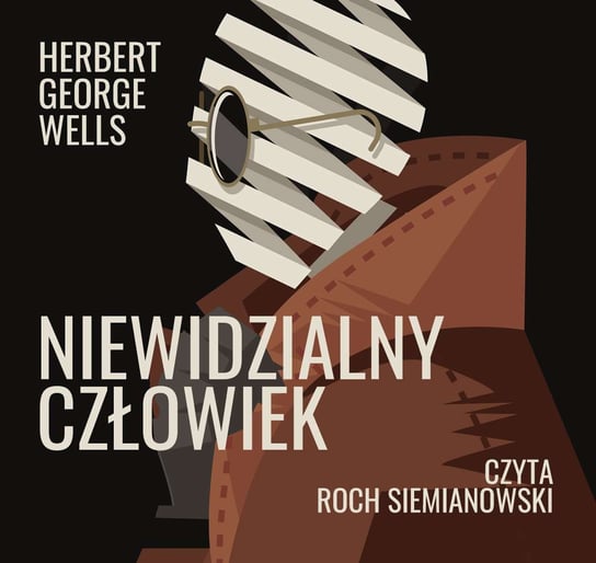 Niewidzialny człowiek - audiobook Wells Herbert George