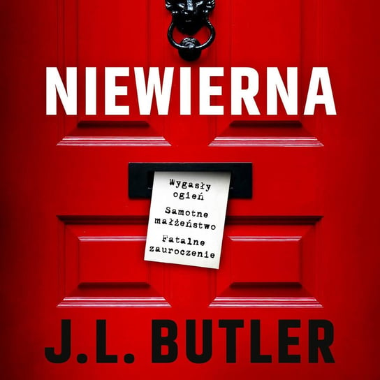 Niewierna - audiobook Butler J.L.