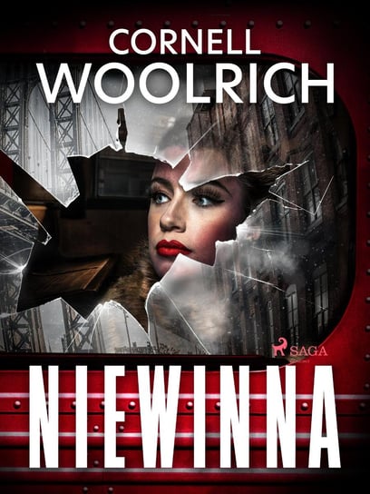 Niewinna - ebook mobi Woolrich Cornell