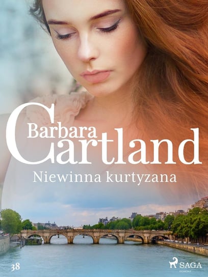 Niewinna kurtyzana. Ponadczasowe historie miłosne Barbary Cartland Cartland Barbara