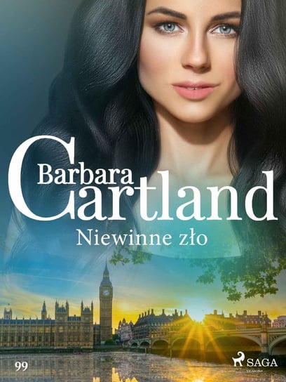 Niewinne zło Cartland Barbara