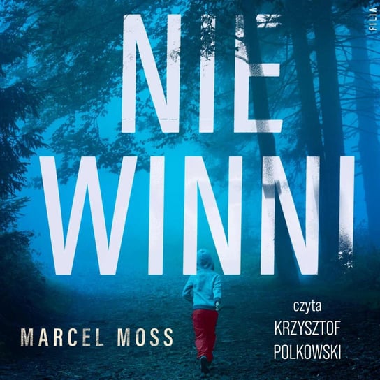 Niewinni - audiobook Moss Marcel