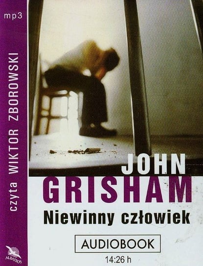 Niewinny człowiek Grisham John
