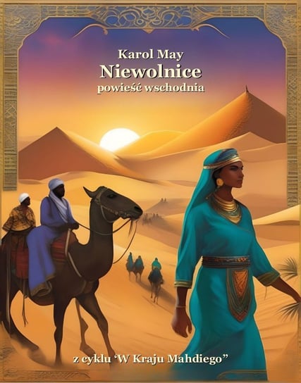 Niewolnice - ebook epub May Karol