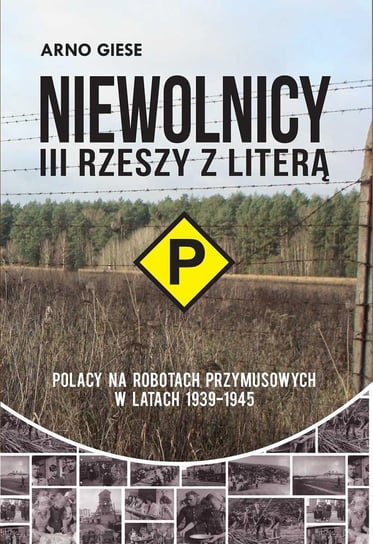Niewolnicy III Rzeszy z literą P. Polacy na robotach przymusowych w latach 1939-1945 Giese Arno