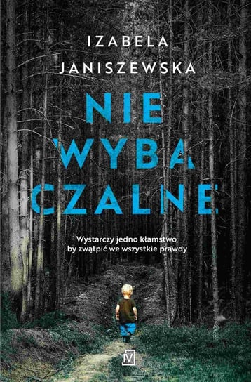 Niewybaczalne - ebook epub Janiszewska Izabela