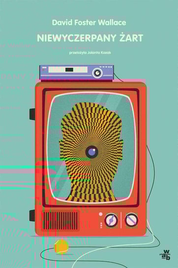 Niewyczerpany żart - ebook epub Wallace David Foster