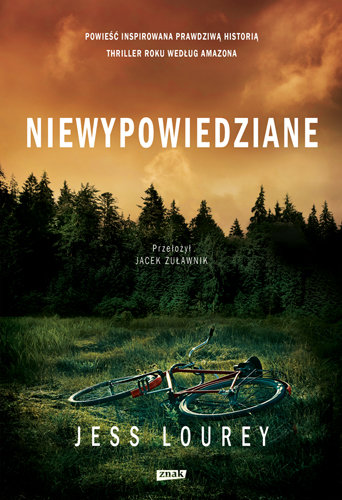 Niewypowiedziane Jess Lourey