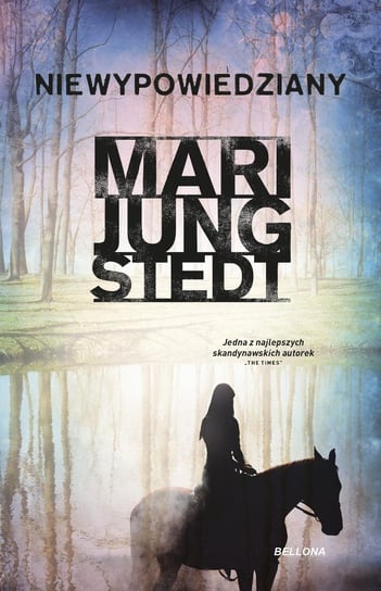 Niewypowiedziany. Inspektor Anders Knutas. Tom 2 - ebook mobi Jungstedt Mari