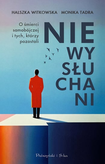 Niewysłuchani Witkowska Halszka, Monika Tadra