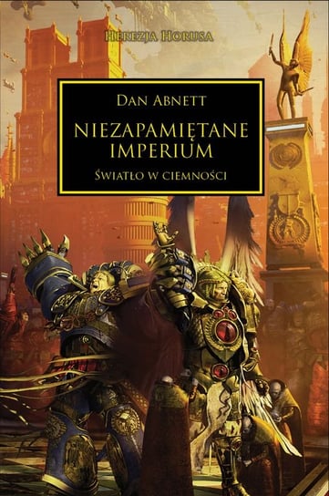 Niezapamiętane Imperium Abnett Dan