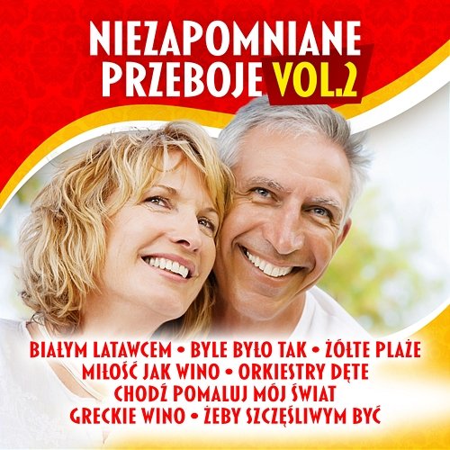 Niezapomniane Przeboje vol.2 Various Artists