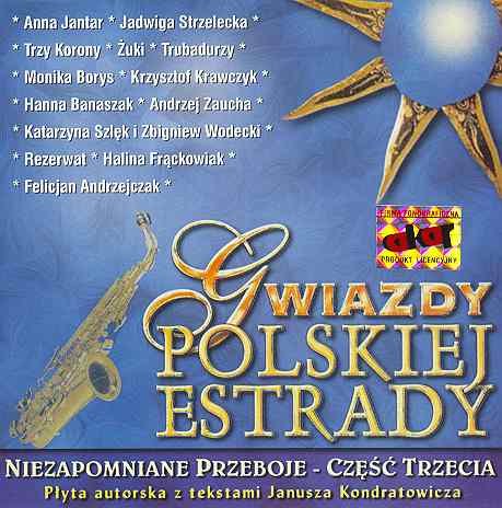 Niezapomniane Przeboje. Volume 3 Various Artists