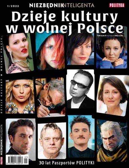 Niezbędnik Inteligenta. Dzieje kultury w wolnej Polsce 1/2022 Opracowanie zbiorowe