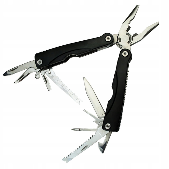 Niezbędnik Multitool 11w1 Inny producent