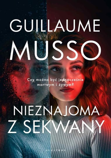 Nieznajoma z Sekwany Musso Guillaume