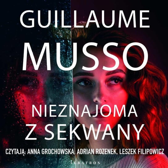Nieznajoma z Sekwany Musso Guillaume