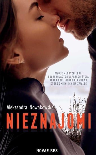 Nieznajomi - ebook mobi Nowakowska Aleksandra