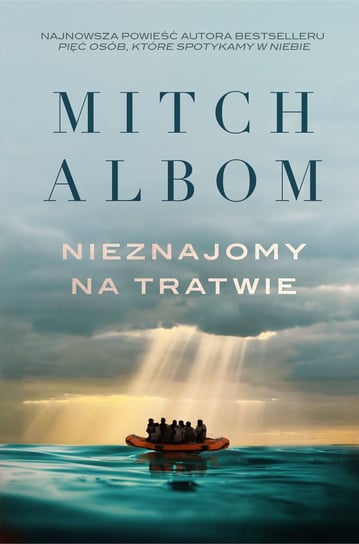 Nieznajomy na tratwie Albom Mitch