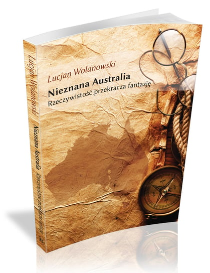 Nieznana Australia Wolanowski Lucjan