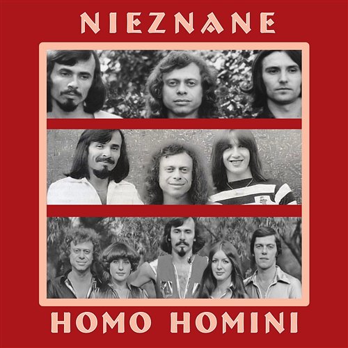 Nieznane Homo Homini