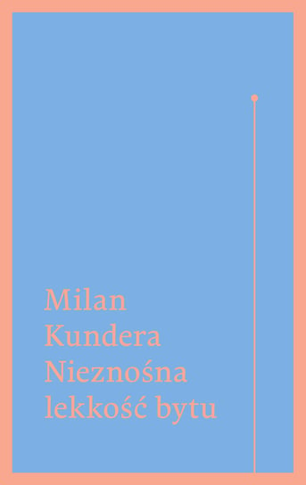 Nieznośna lekkość bytu Kundera Milan