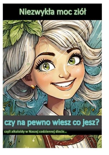 Niezwykła moc ziół - czy na pewno wiesz co jesz? Czyli alkaloidy w Naszej codziennej diecie - ebook PDF livestyleewella
