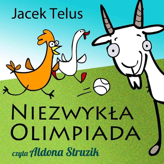 Niezwykła Olimpiada Telus Jacek