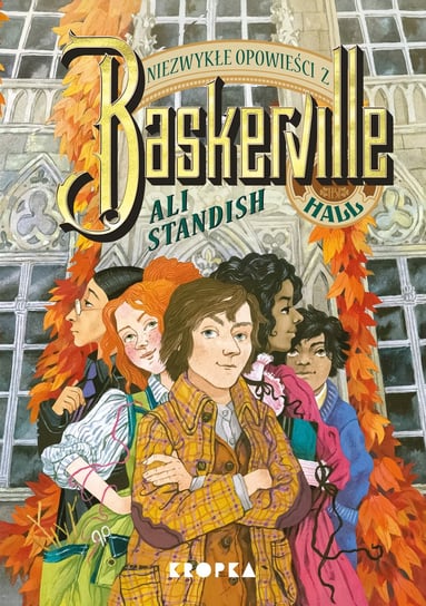 Niezwykłe opowieści z Baskerville Hall Standish Ali