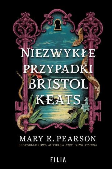 Niezwykłe przypadki Bristol Keats Pearson Mary E.