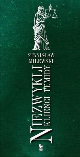 Niezwykli klienci Temidy - ebook mobi Milewski Stanisław