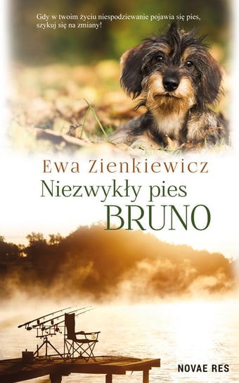 Niezwykły pies Bruno Zienkiewicz Ewa