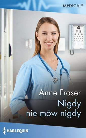 Nigdy nie mów nigdy Fraser Anne