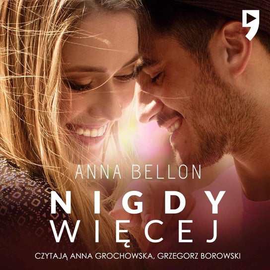 Nigdy więcej - audiobook Bellon Anna