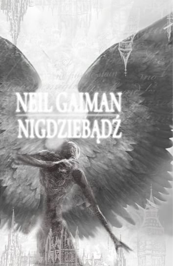 Nigdziebądź Gaiman Neil