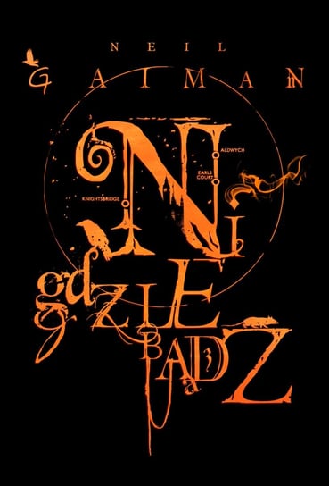 Nigdziebądź Gaiman Neil