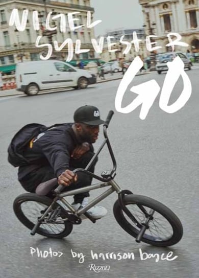 Nigel Sylvester: Go Nigel Sylvester