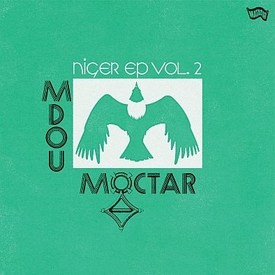Niger EP. Volume 2 (Limited Edition) (zielony winyl) Mdou Moctar