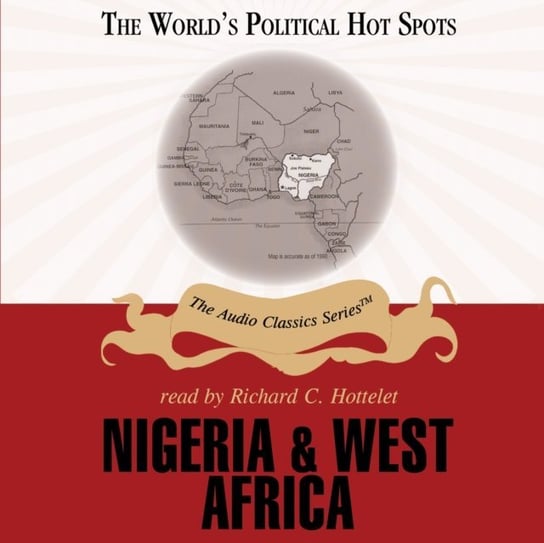 Nigeria and West Africa McElroy Wendy