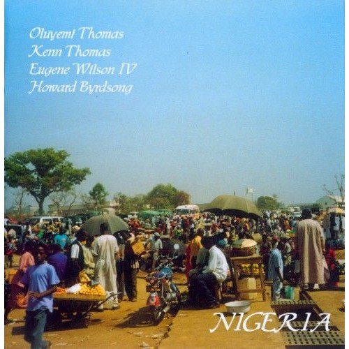 Nigeria Oluyemi Thomas, Kenn Thomas, Wilson IV Eugene, Byrdsong Howard