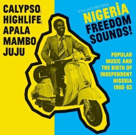 Nigeria Freedom Sounds! Various Artists