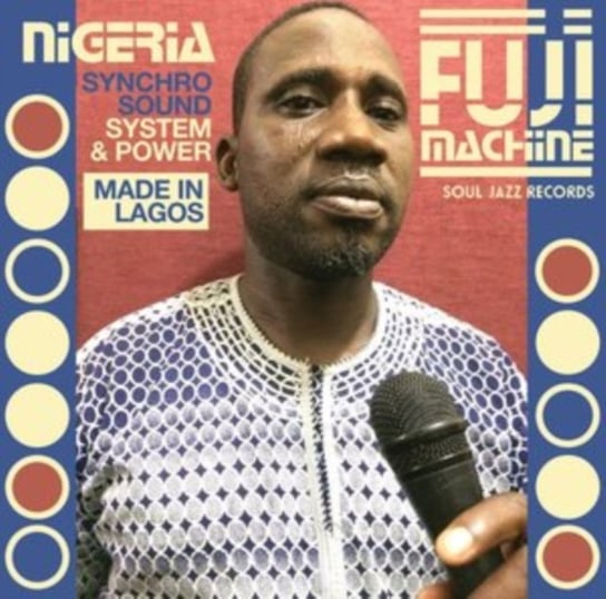 Nigeria Fuji Machine Various Artists