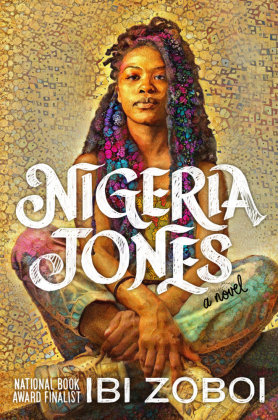 Nigeria Jones HarperCollins US