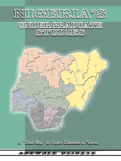 Nigeria's Undergraduate Studies Osineye Adewale