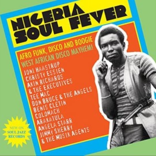Nigeria Soul Fever Various Artists