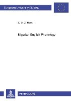 Nigerian English Phonology Ugorji C. U. C.