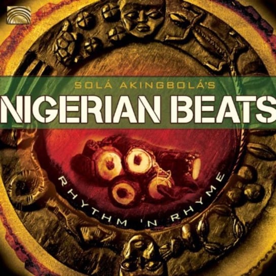 Nigerian Rhythms Akingbola Sola
