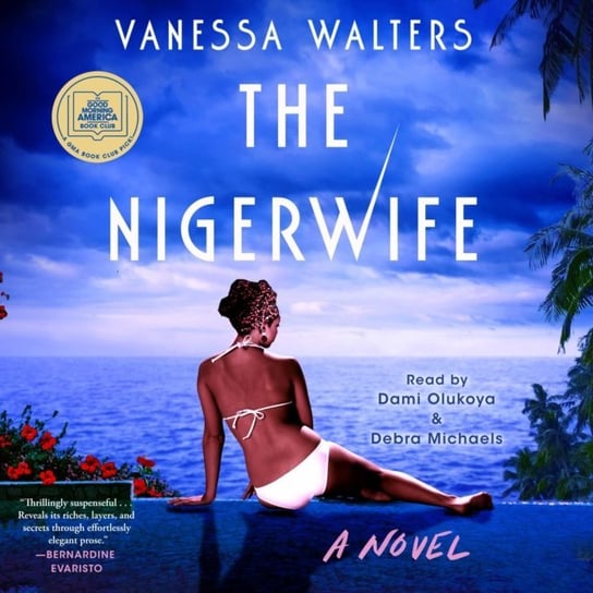 Nigerwife Vanessa Walters