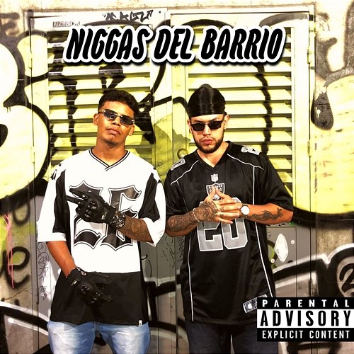 Niggas Del Barrio SeanT Osorno Yoyo The Producer